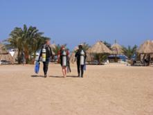 El Quseir scuba diving holiday - Red Sea